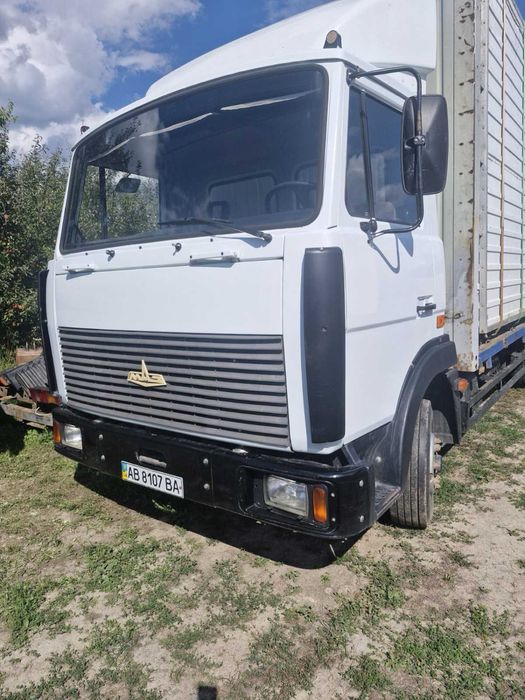 Разборка запчасти  Маз зубренок