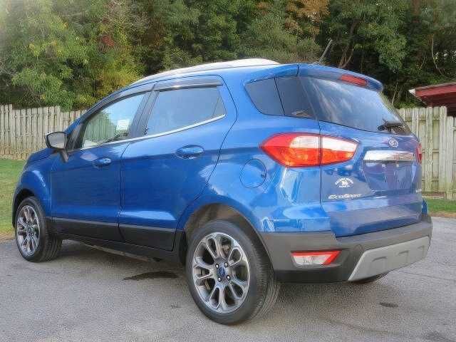 2019 Ford EcoSport Titanium
