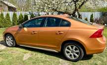 Volvo S60 VOLVO S60 z polskiego salonu, bezwypadkowe, garażowane,bogate wyposaże