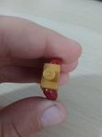 Ludzik LEGO iron man