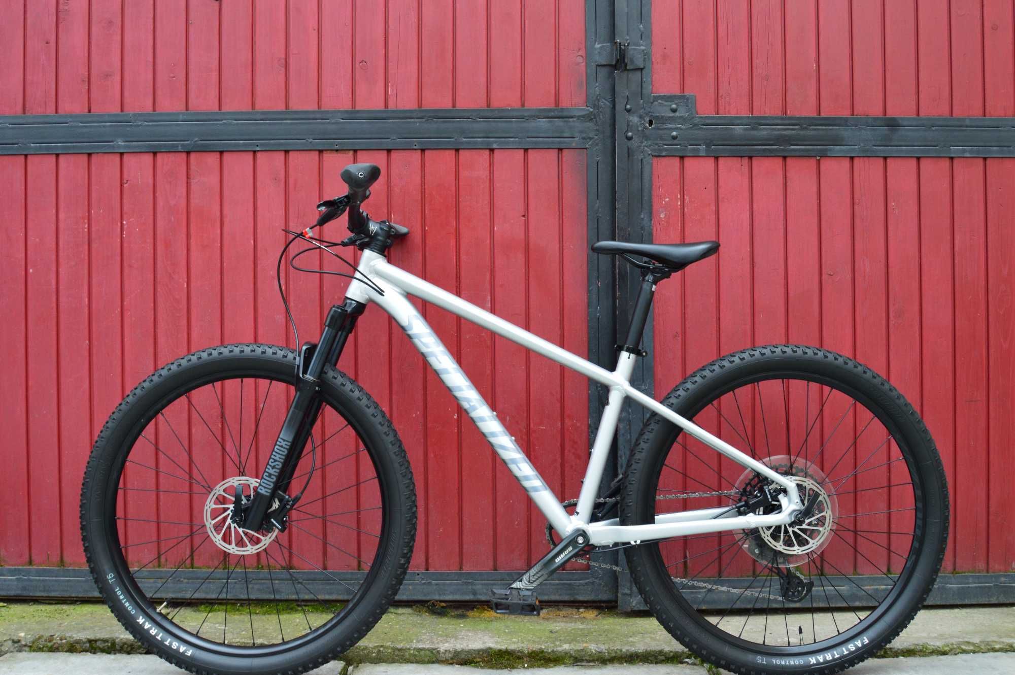 Велосипед Specialized Rockhopper 27.5 ( Рама - М ) 2023Rik