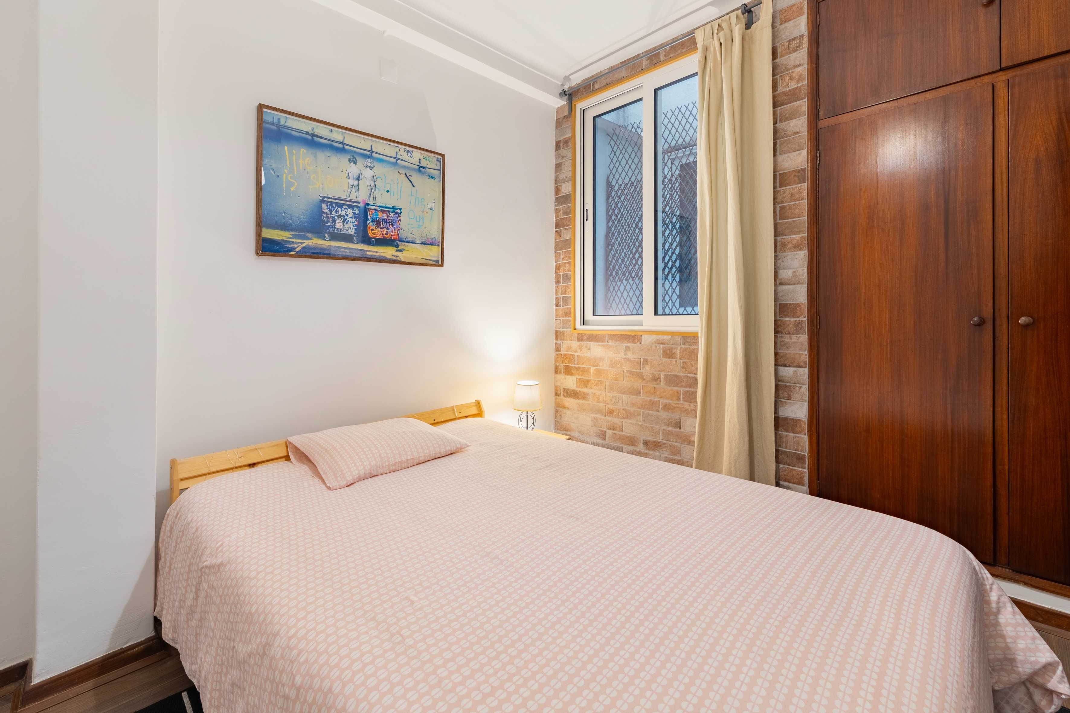Apartamento T2 / Centro do Fundão, Mobilado e Equipado.