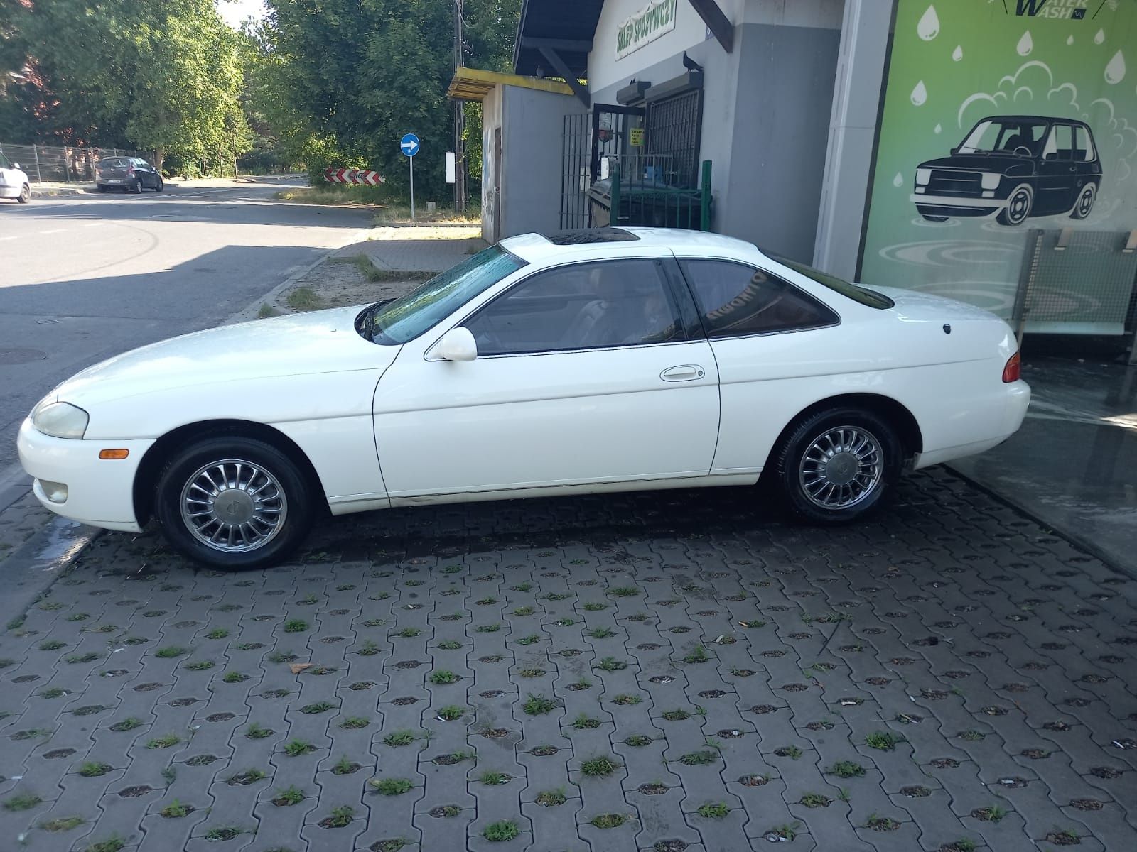 Lexus sc 300 bezwypadkowy 2jz non vvti