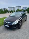 Opel Corsa Opel Corsa