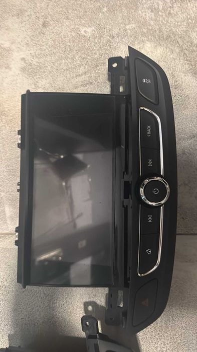 Wyświetlacz Nawigacji Opel Insignia B