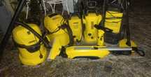 Karcher myjki odkurzacze