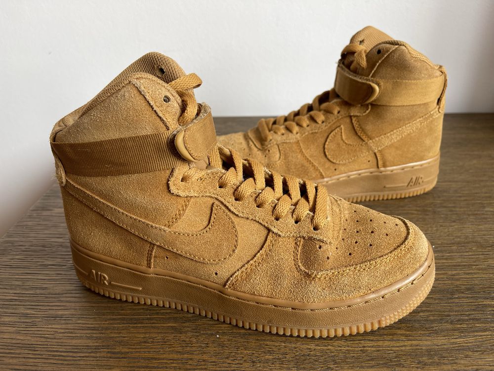 Buty NIKE Air Force 1 High - Jordan - 38,5