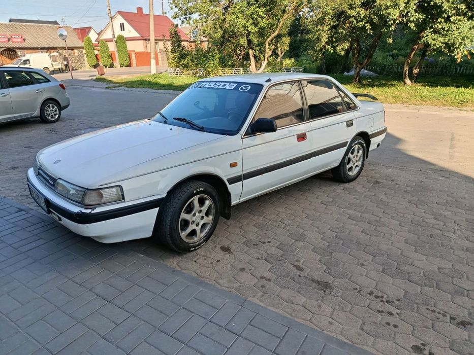 Мазда mazda 626 gd