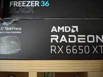 Karta graficzna ASUS Dual Radeon RX 6650 XT OC 8GB niemal nowa, gw