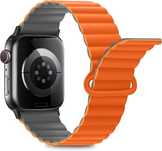 anlinser dwustronny pasek  do apple watch 38 mm