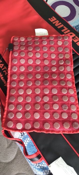 Masażer Massatronic thermo jade message