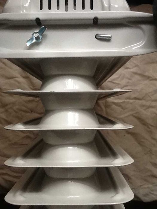 Продам недорого недорого масляный радиатор Elenberg 2000W, ,  б/у.