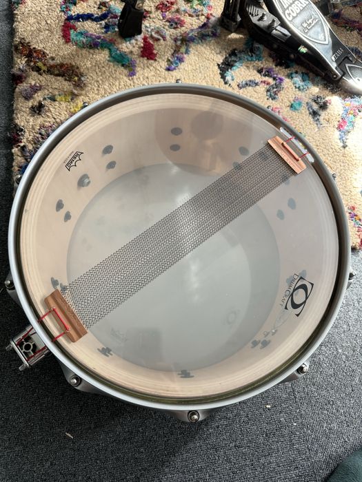 Werbel Drum Craft DRUMCRAFT Lignum Maple 14x6,5 klon 16 ply