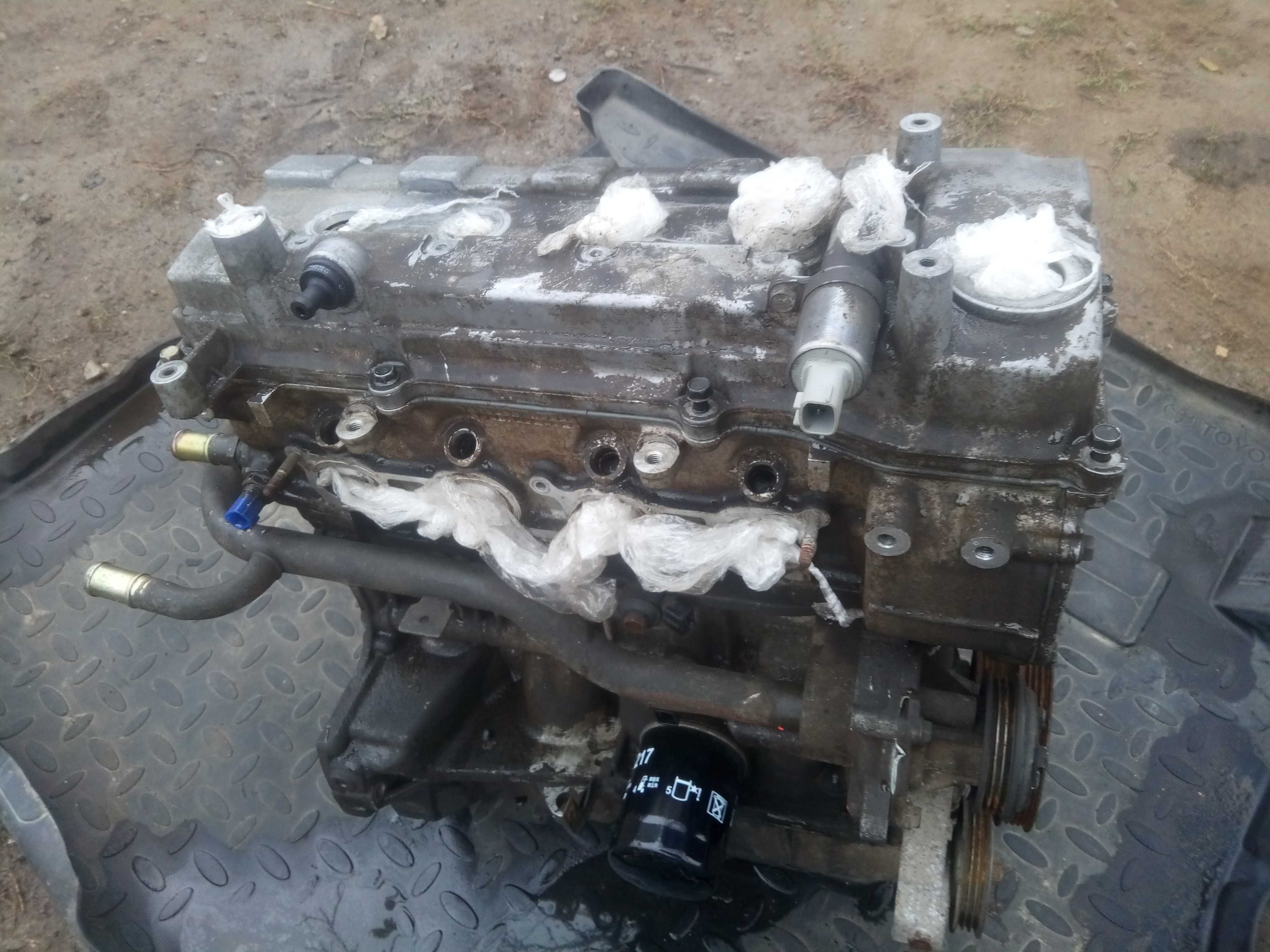 Двигатель 1.2 nissan mikra k12