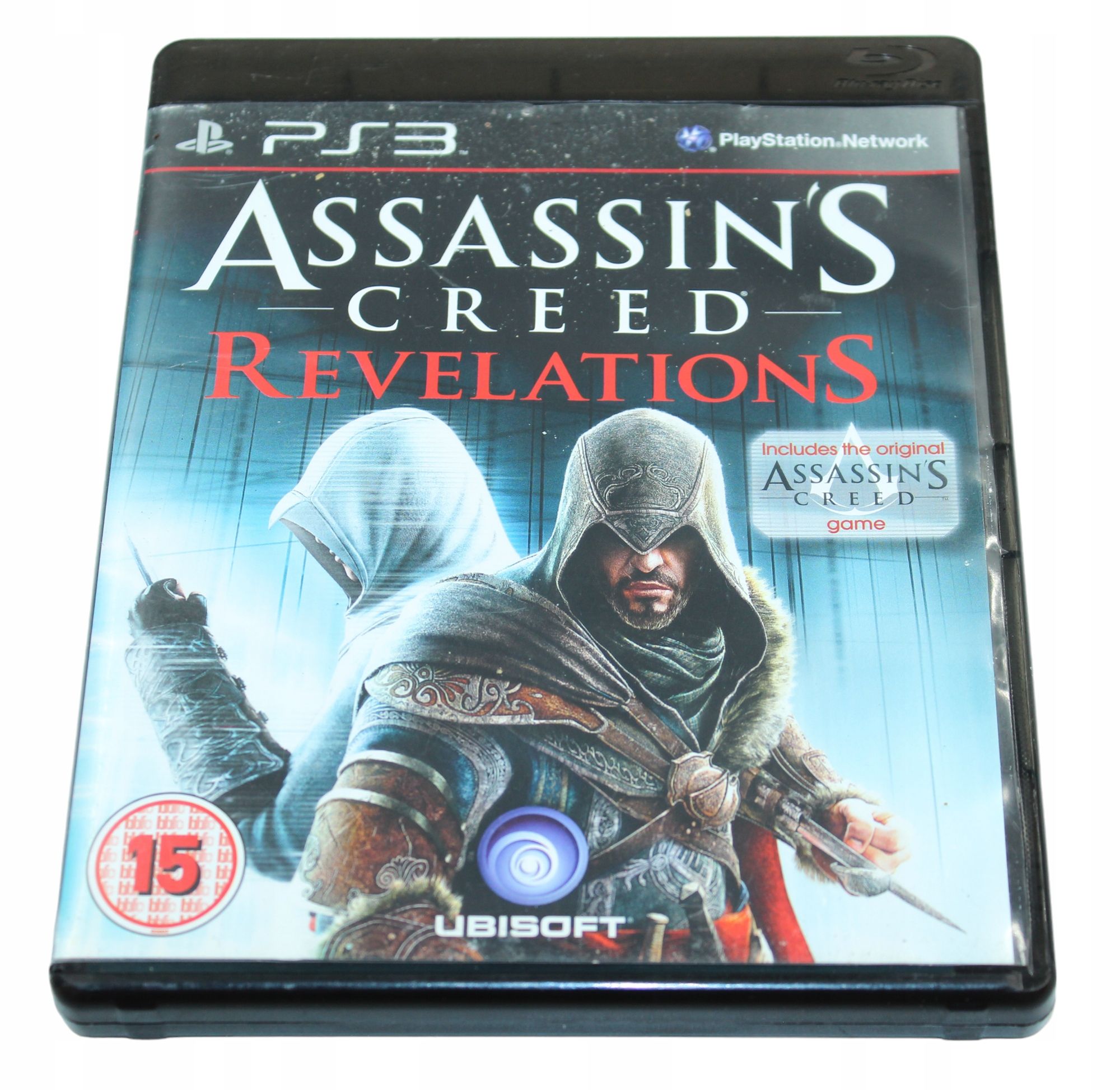 Assassin's Creed Revelations PS3 PlayStation 3