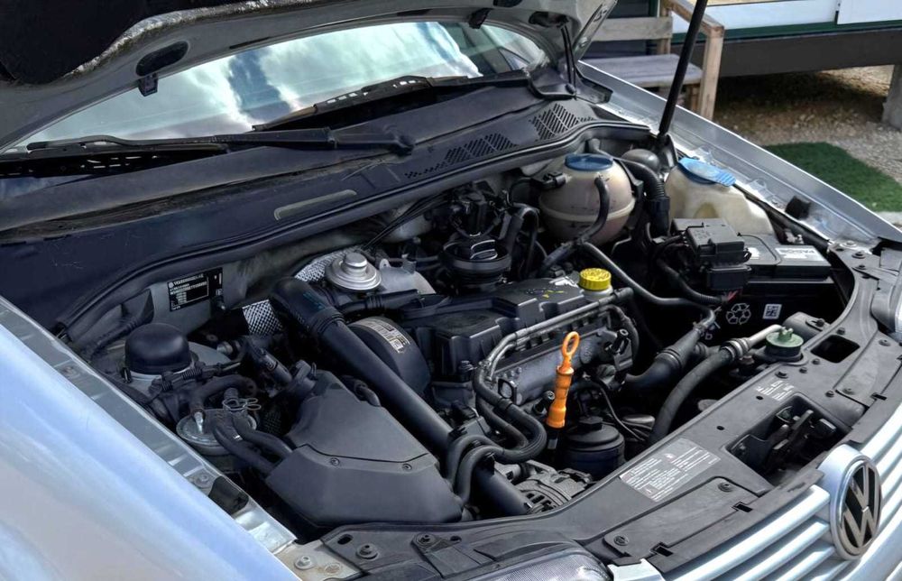 Volkswagen Polo 1.4 TDi - 2001- Garantia Incluída