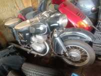 Sprzedam MZ 250 z koszem. Zarejesttowana. Jaskółka.