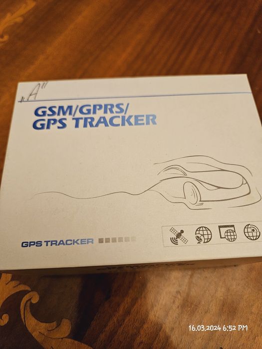 TRACKER  gsm/gprs/gps  108A