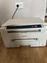 Продам принер 3/1 Xerox 3119