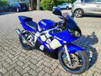 Yamaha YZF R6 2002