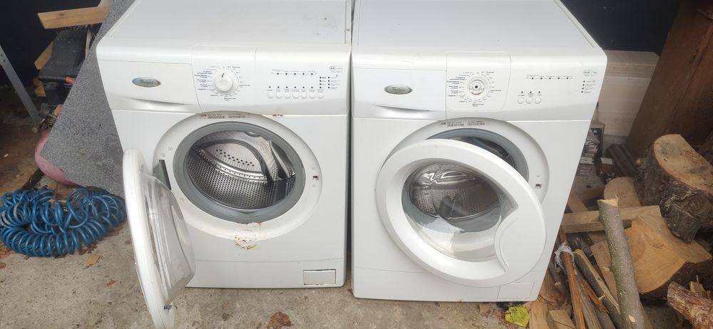 Пральна машинка WHIRLPOOL