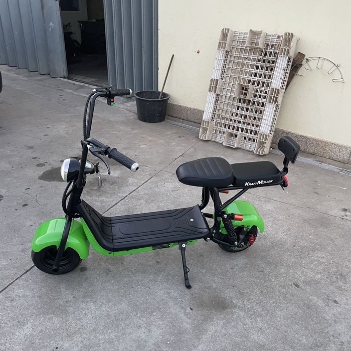 Vendo citycoco 1000w oportunidade