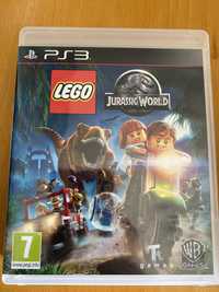 Lego Jurassic World Ps3 Sprzedam zamiana