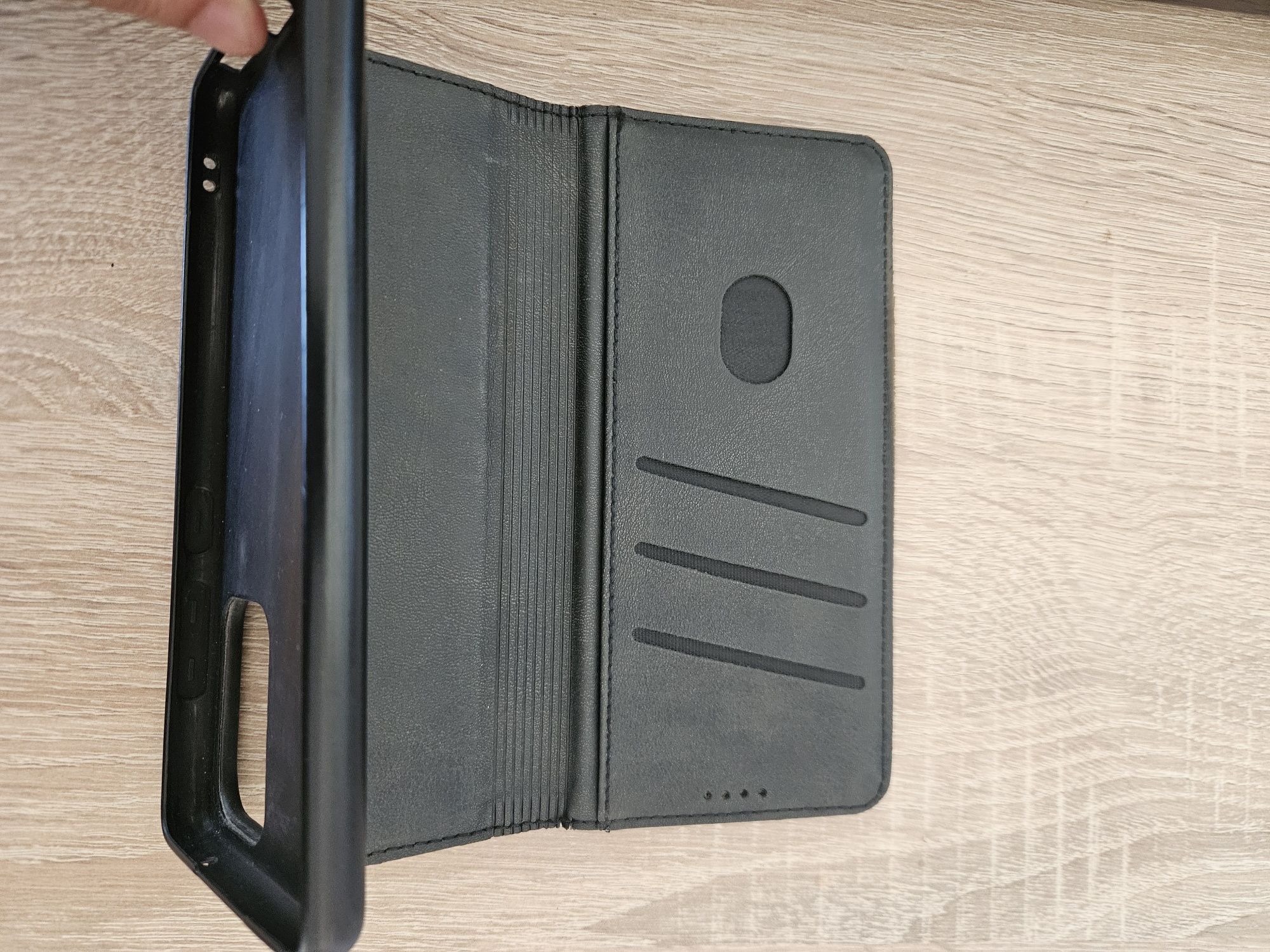 Чохол книжка шкіряний на SAMSYNG A-52