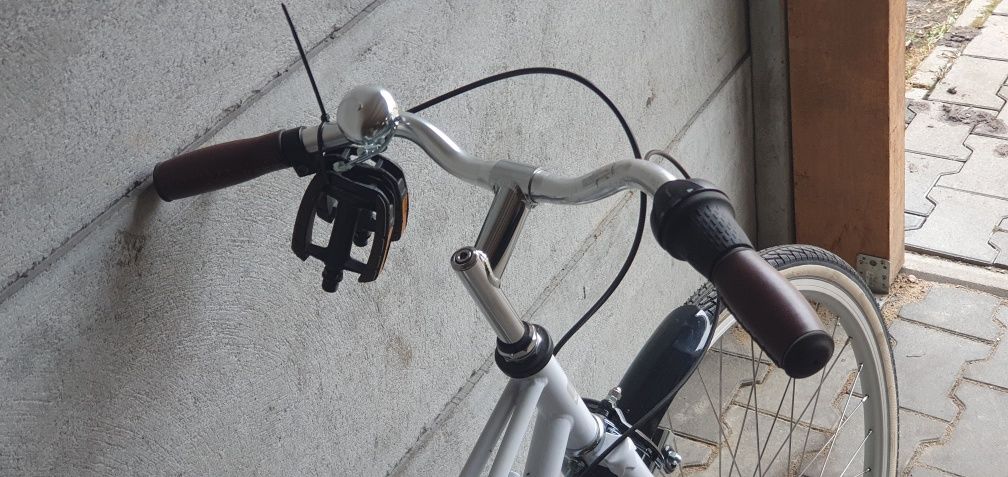Nowy rower miejski Ortler Bricktown okazja najtaniej