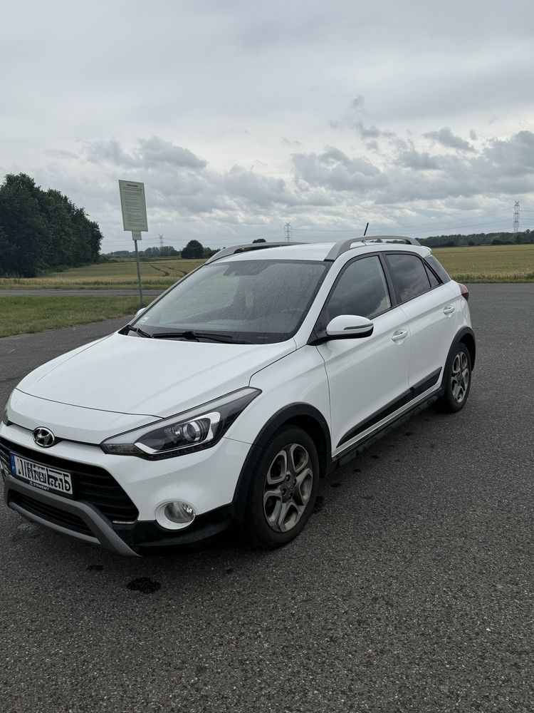 Hyundai i20 Activ- 2019 r. I właściciel-igła !