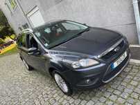 Ford Focus SW 1.6 diesel