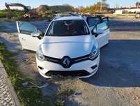 Renault Clio Sport Tourer automático