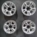 Felgi 15 6x139,7 SsangYong Musso F12423-36