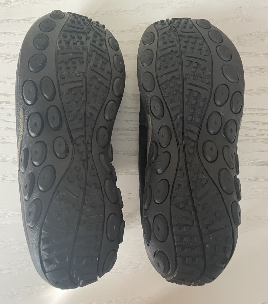 Кросівки трекінгові замшеві Merrell Jungle Moc,розмір 43,5 /28 см