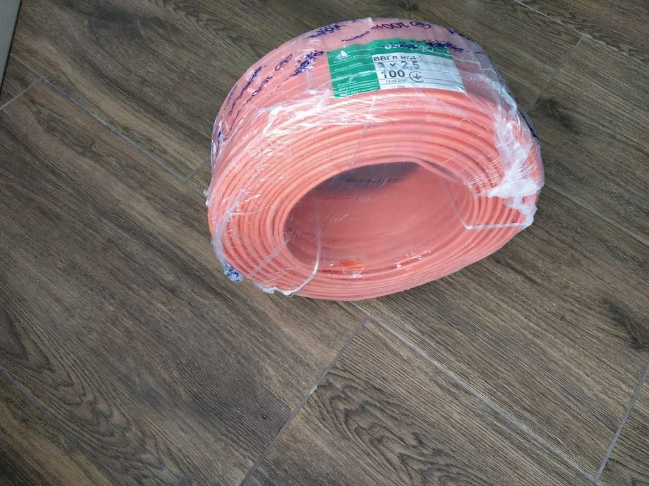 кабель шввп 3х2,5 (по 100 метров) Одесса. цена 2650 грн