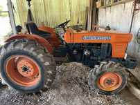 Trator Kubota L245DT com ou sem Acessórios