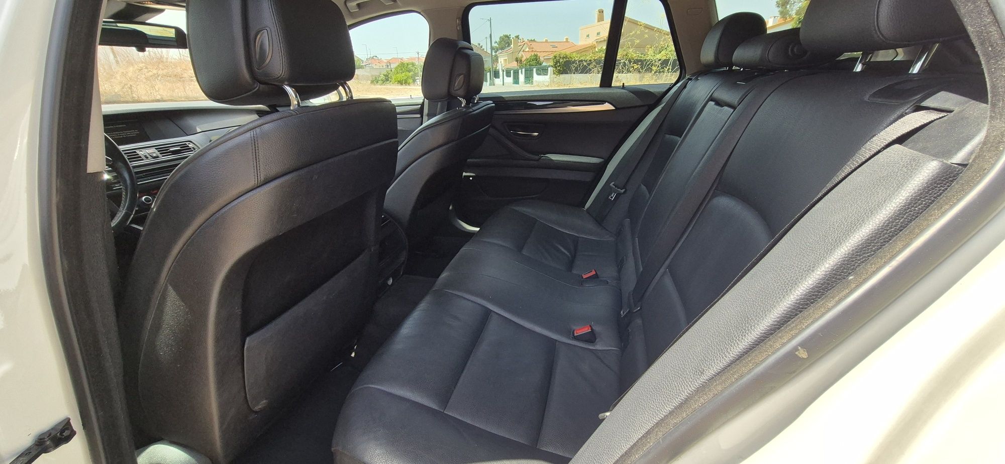 BMW 520d Touring Automática de 2012