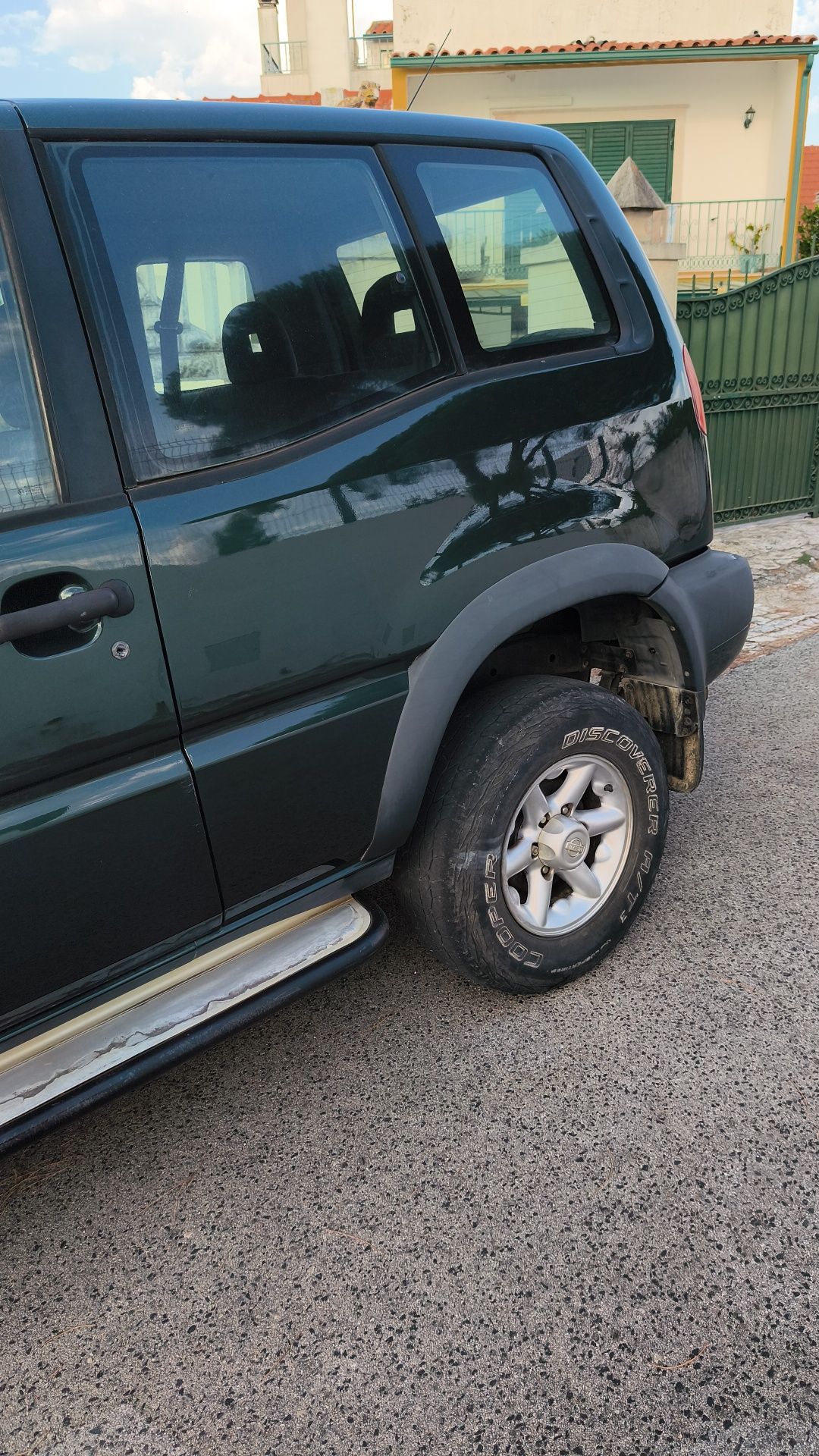 Vendo Nissan Terrano