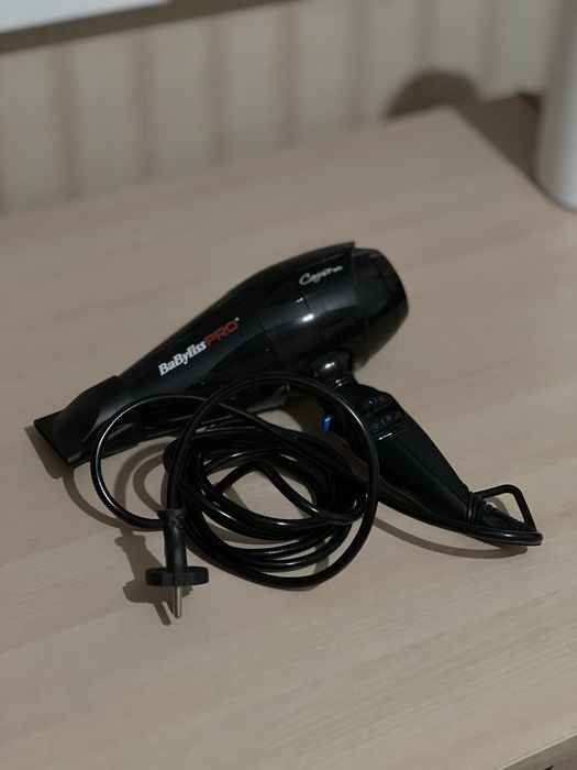 Професійний фен BaByliss PRO Caruso
