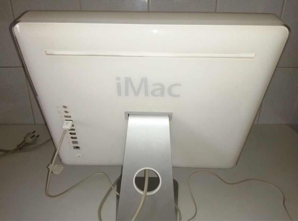 iMac G5 - Impecavel - Raridade