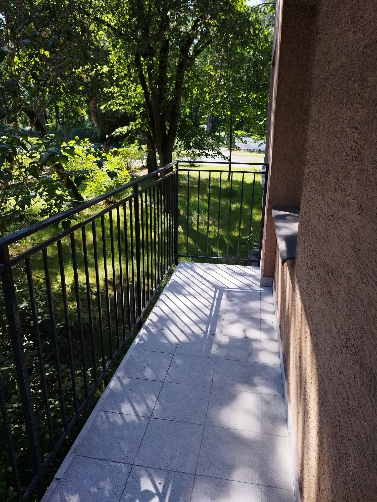 Mieszkanie do wynajęcia – Otwock, ul. Filipowicza – 2 pokoje, balkon,