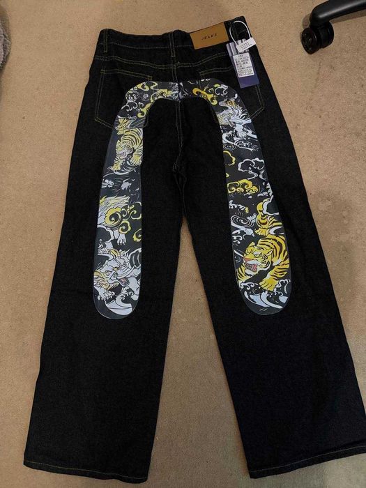 Джинси Evisu івісу