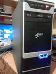 Системный блок AMD. 4 ядра 8гб/500гб