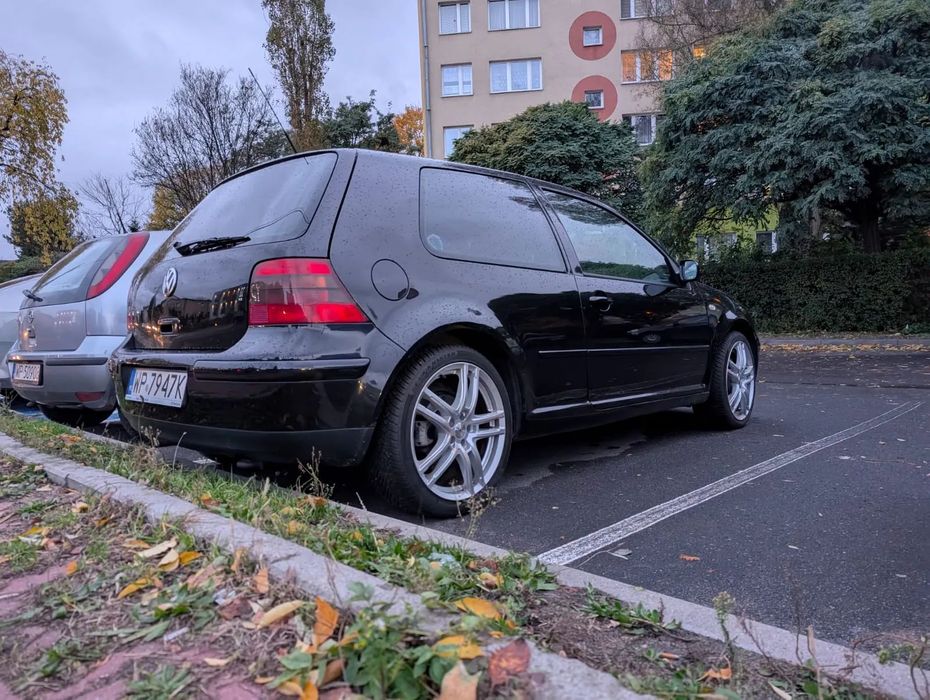 Volkswagen Golf Golf 2.3 V5 #170KM # 160TYS PRZEBIEG