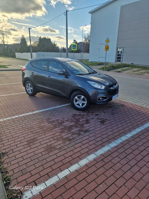 Hyundai IX35 2.0 benzyna, automat