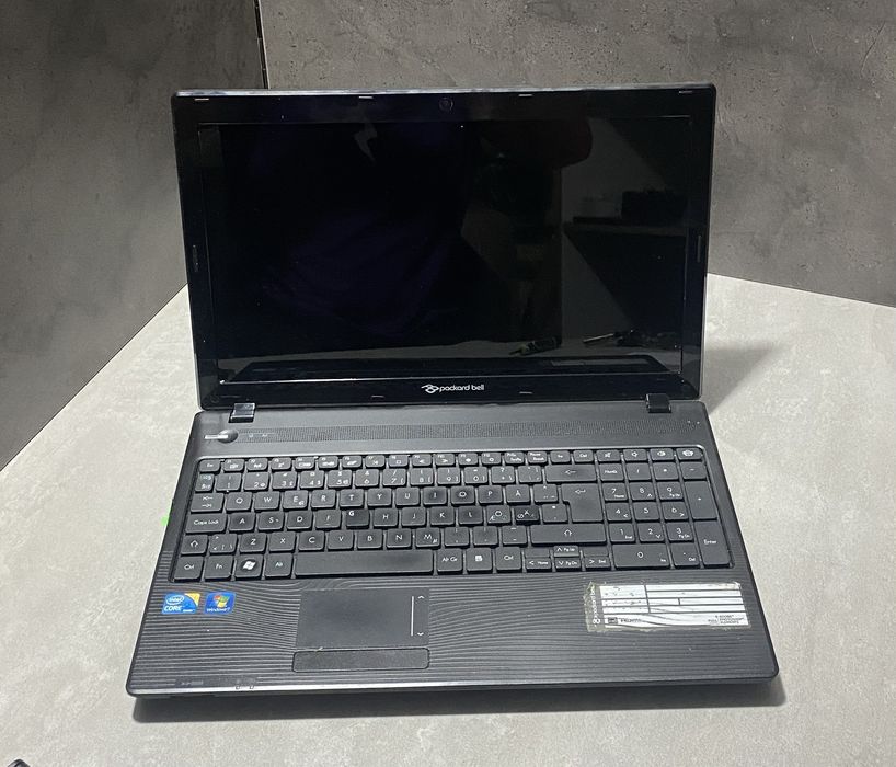 Ноутбук Packard Bell 15.6" 4GB RAM/500GB HDD/i5CPU! N25