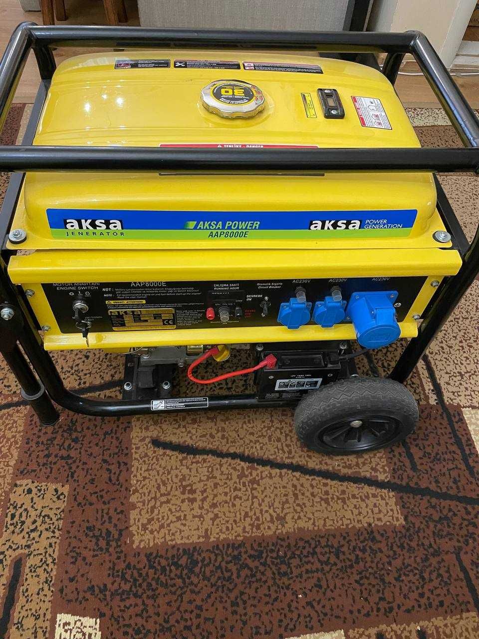 AKSA Power AAP8000E