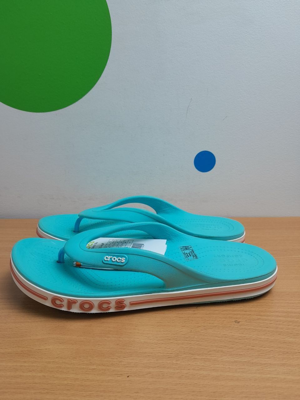 Уцінка ! Crocs Crocband Flip в’єтнамки розмір  38, 42 , 44