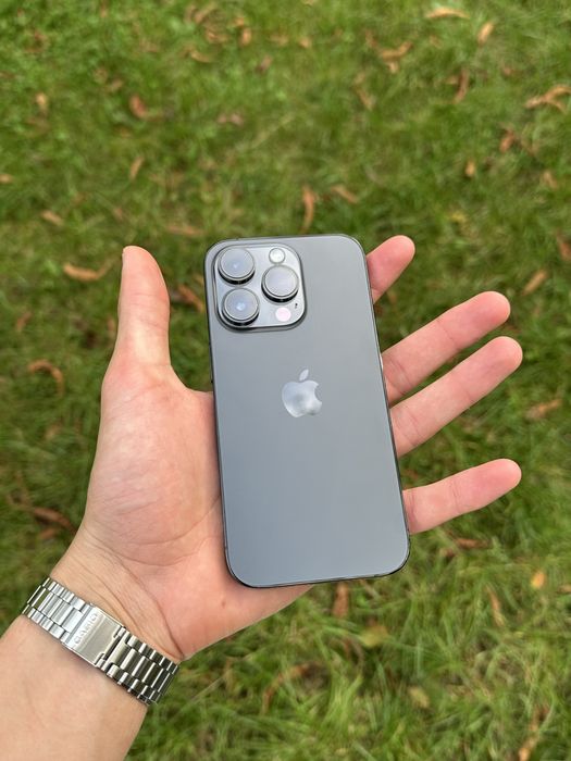 iPhone 14 Pro 128 GB Czarny