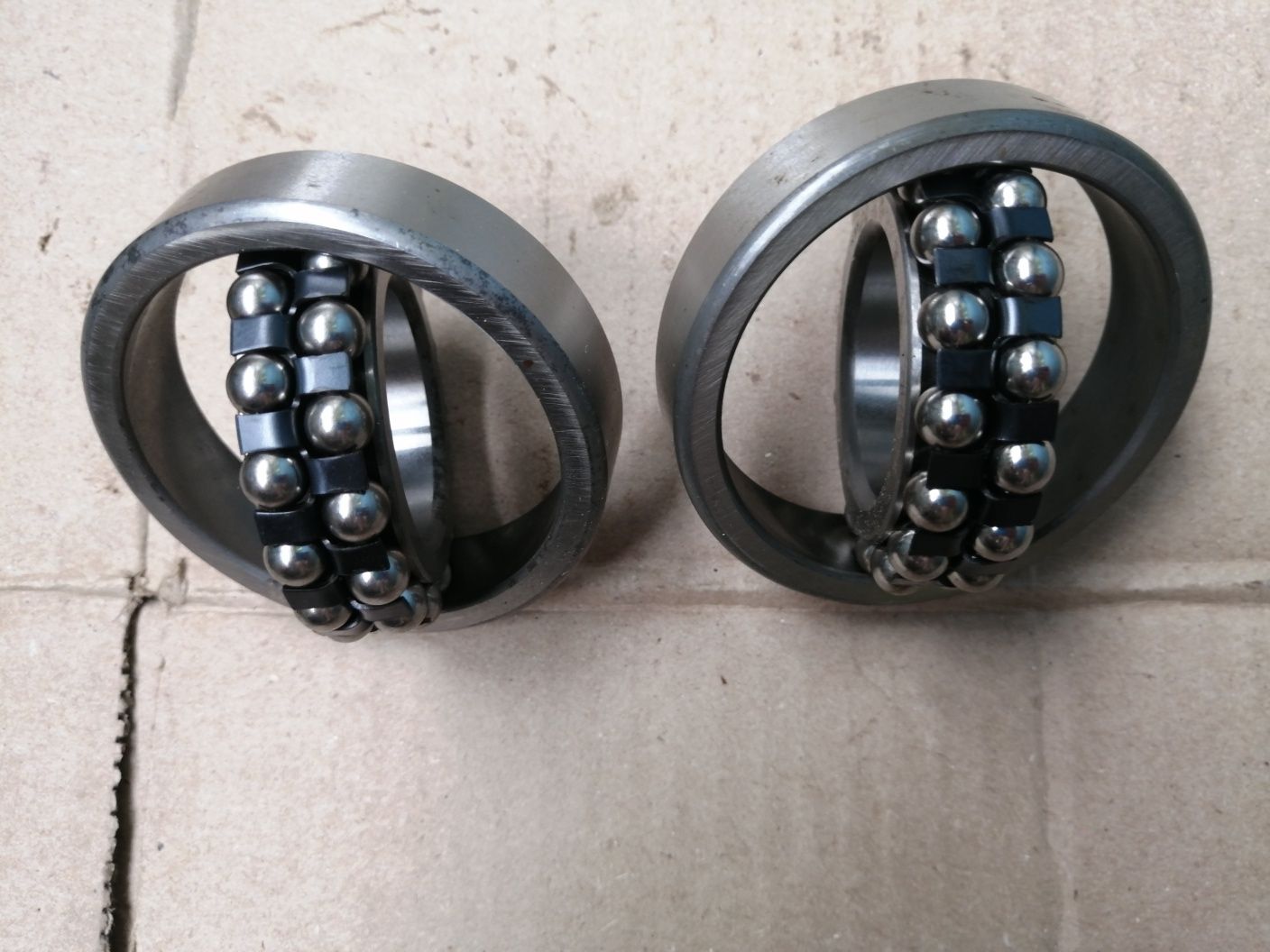 подшипник 1207 NSK